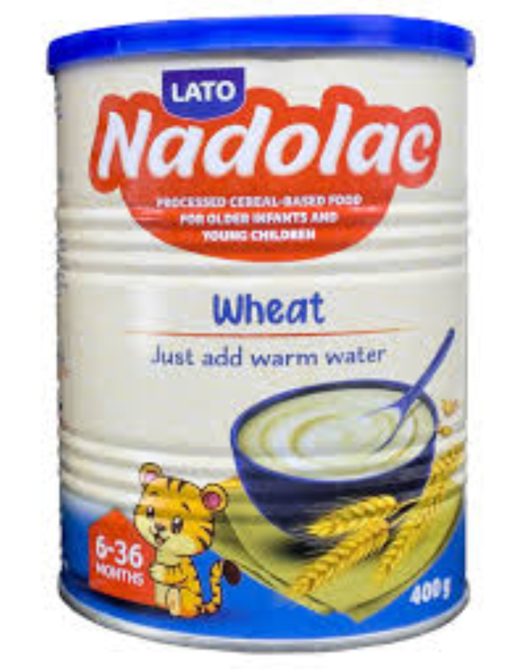 LATO MILK POWDER 400G